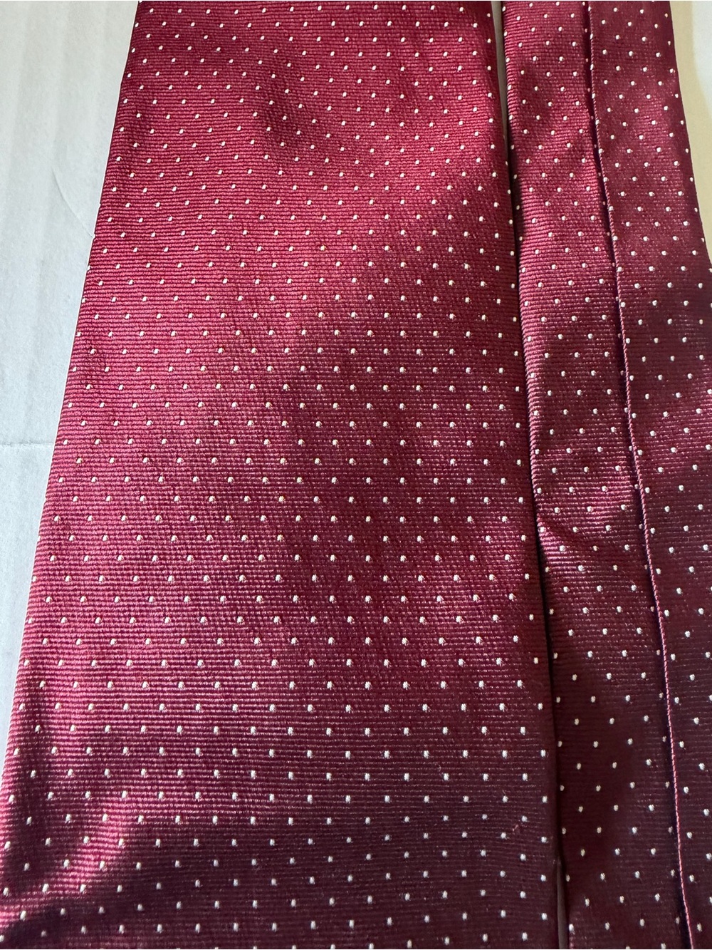 Tie identification